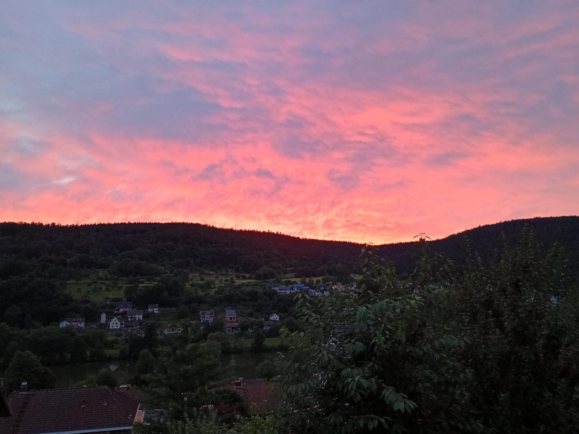 شقة Sleep&Chill - Ruhige Uebernachtung Mit Main-Blick Neustadt am Main المظهر الخارجي الصورة