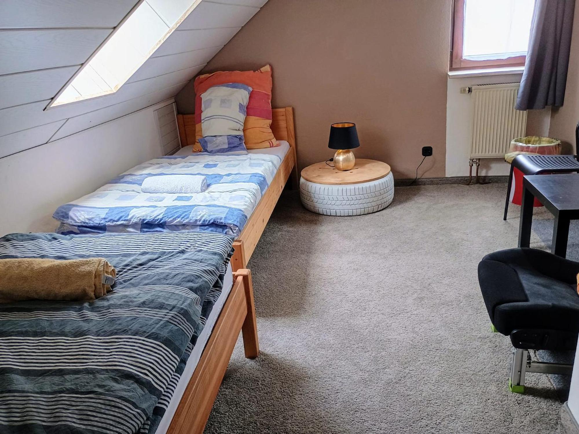 شقة Sleep&Chill - Ruhige Uebernachtung Mit Main-Blick Neustadt am Main المظهر الخارجي الصورة